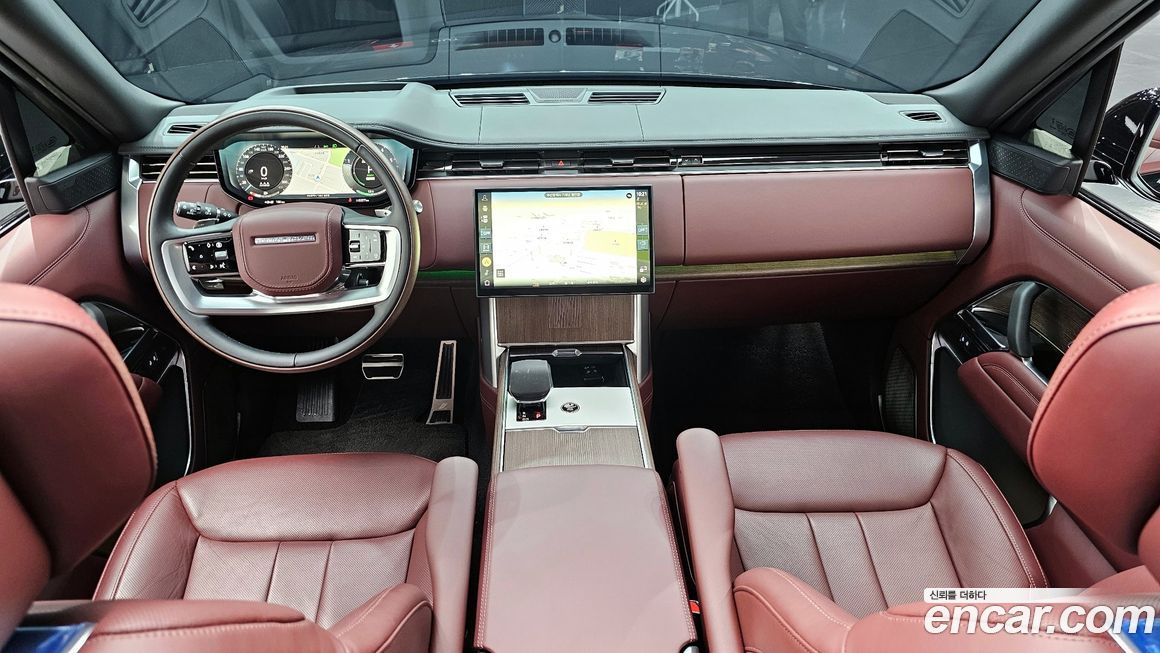 Land Rover Range Rover 2025