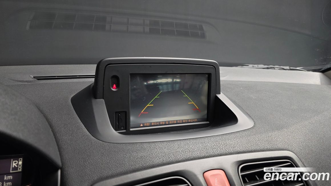 Renault-KoreaSamsung SM3 2015