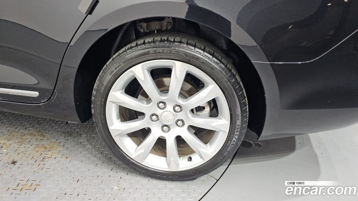 ChevroletGMDaewoo Alpheon 2013