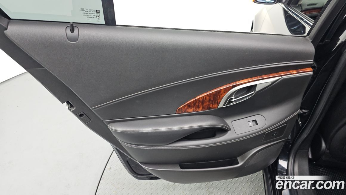 ChevroletGMDaewoo Alpheon 2013