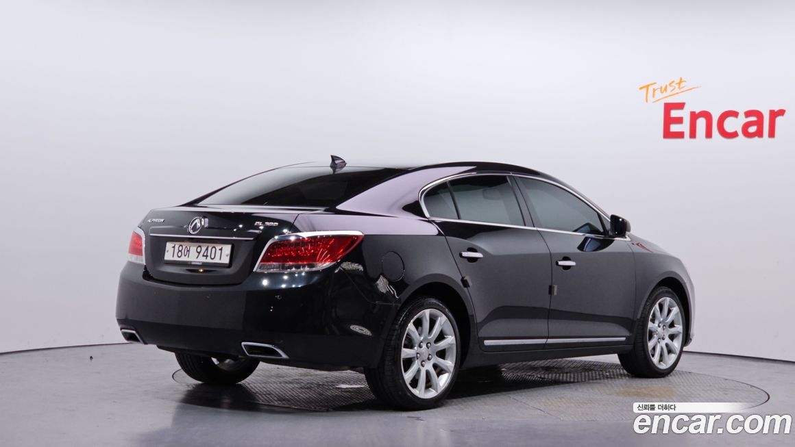 ChevroletGMDaewoo Alpheon 2013