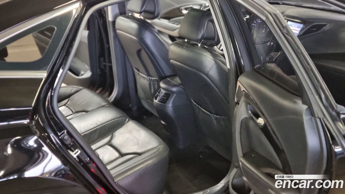 Hyundai Grandeur 2012