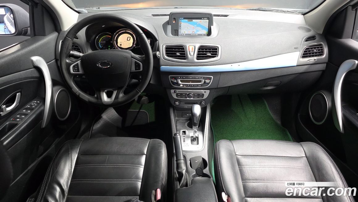 Renault-KoreaSamsung SM3 2015