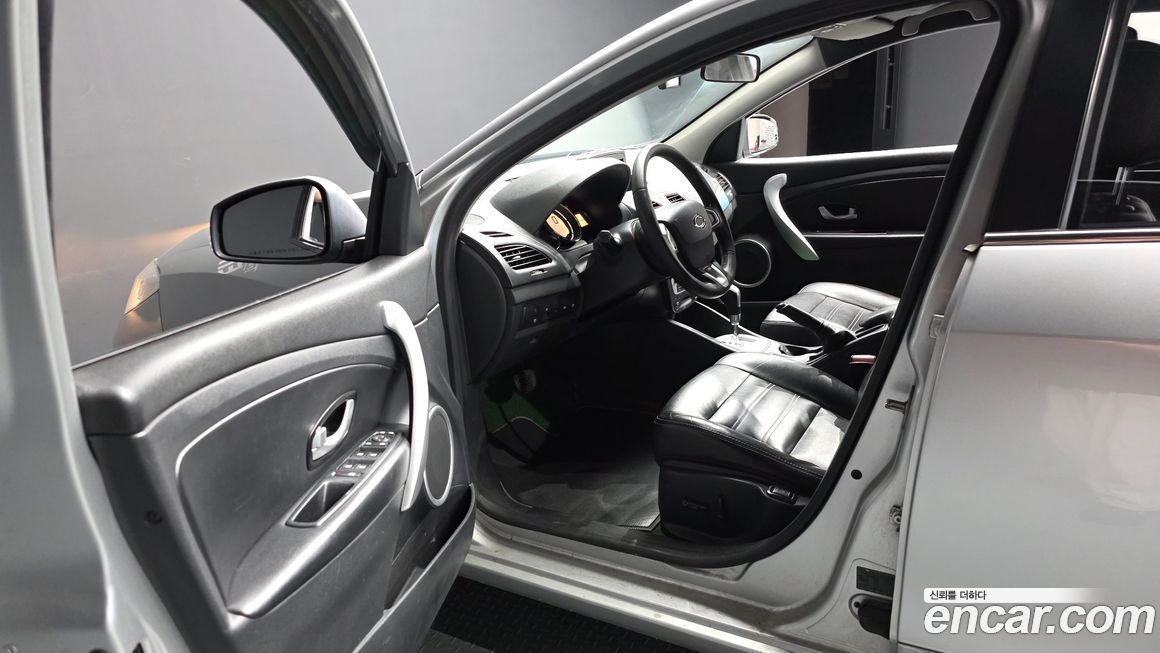 Renault-KoreaSamsung SM3 2015