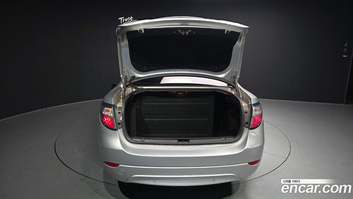 Renault-KoreaSamsung SM3 2015