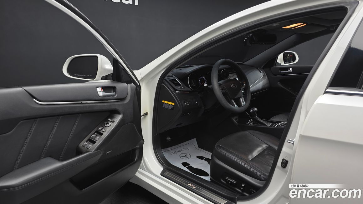 Kia K7 2012