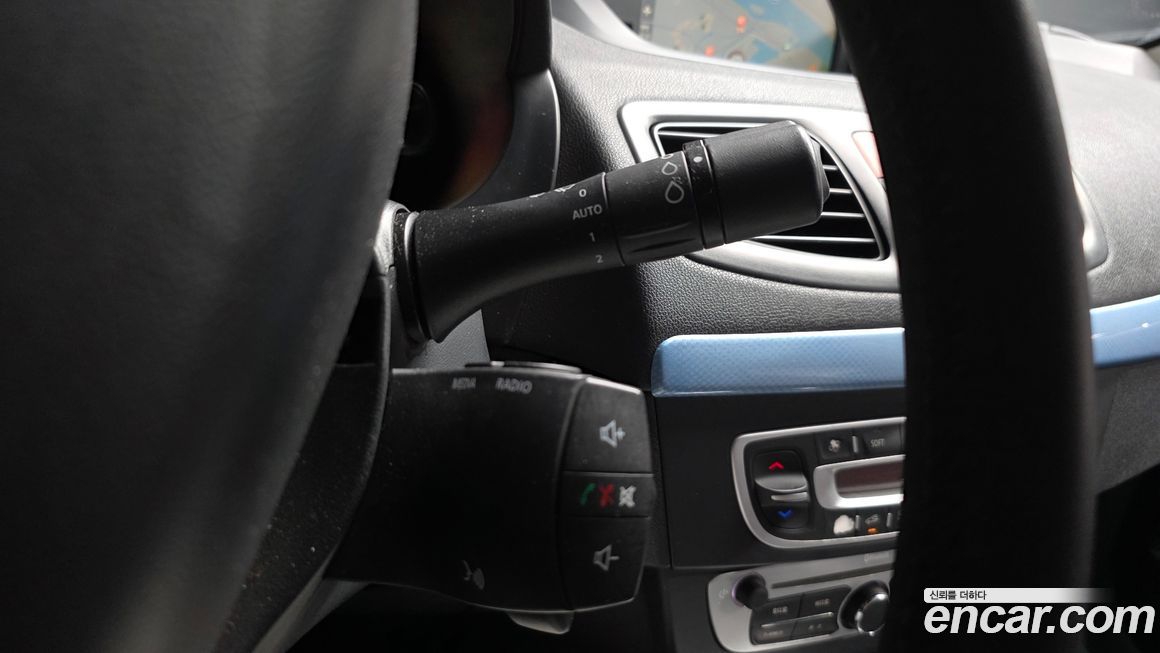 Renault-KoreaSamsung SM3 2015