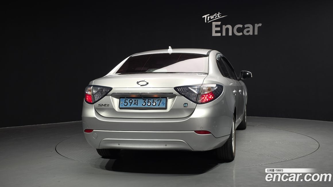 Renault-KoreaSamsung SM3 2015