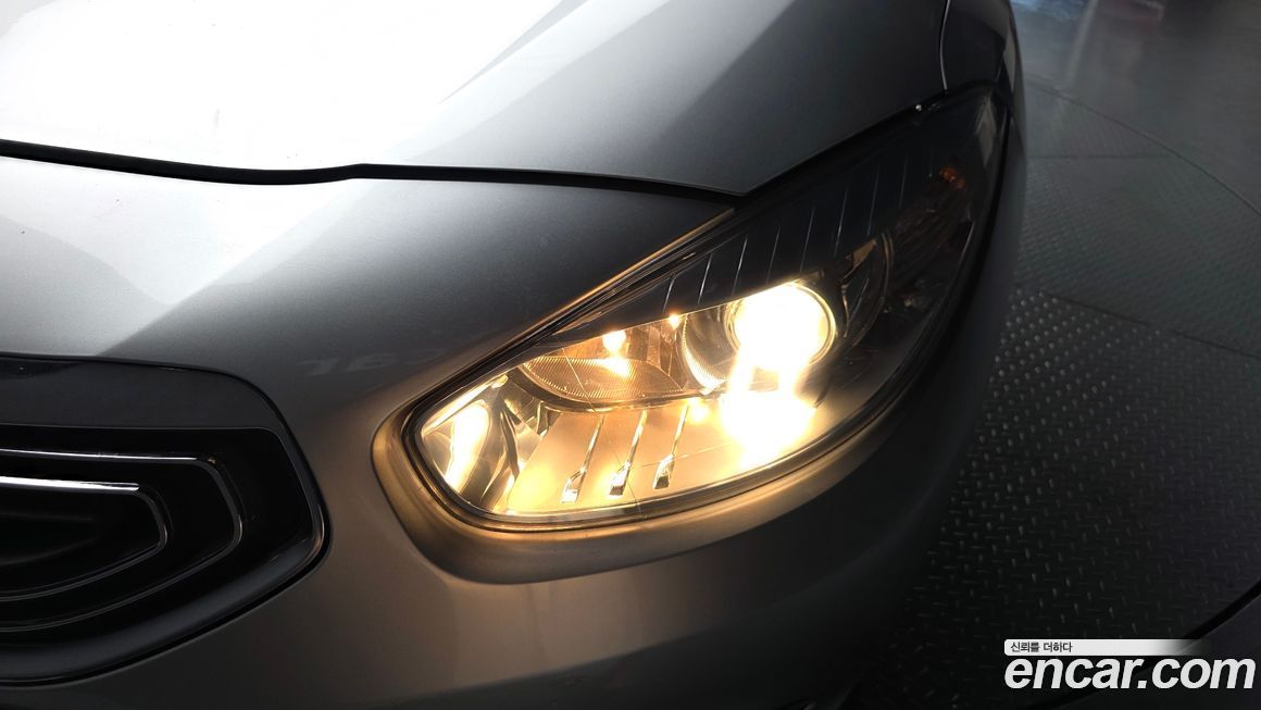 Renault-KoreaSamsung SM3 2015