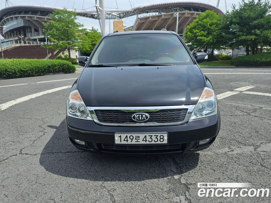 Kia Canival 2013