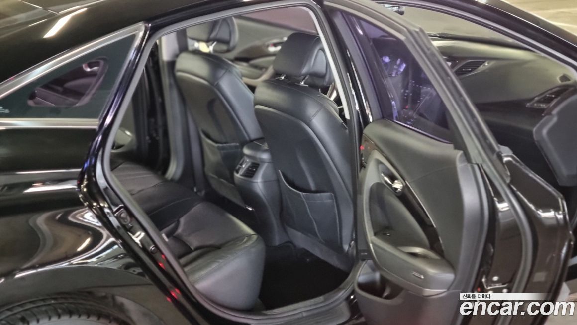 Hyundai Grandeur 2012