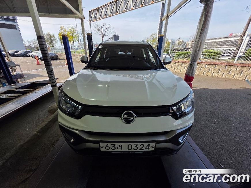 KG_Mobility_Ssangyong TIBOLI 2017