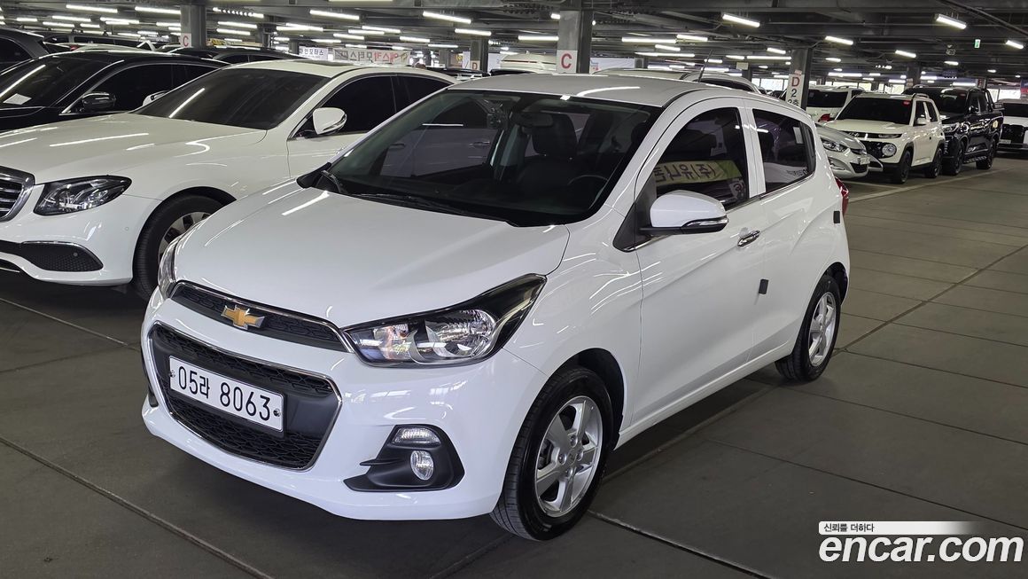 ChevroletGMDaewoo Spark 2018