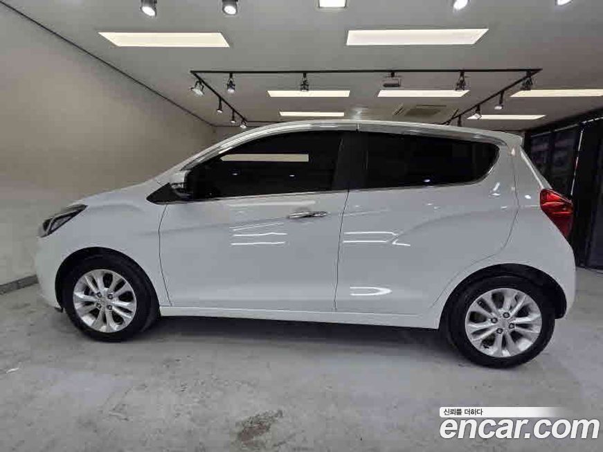 ChevroletGMDaewoo Spark 2019