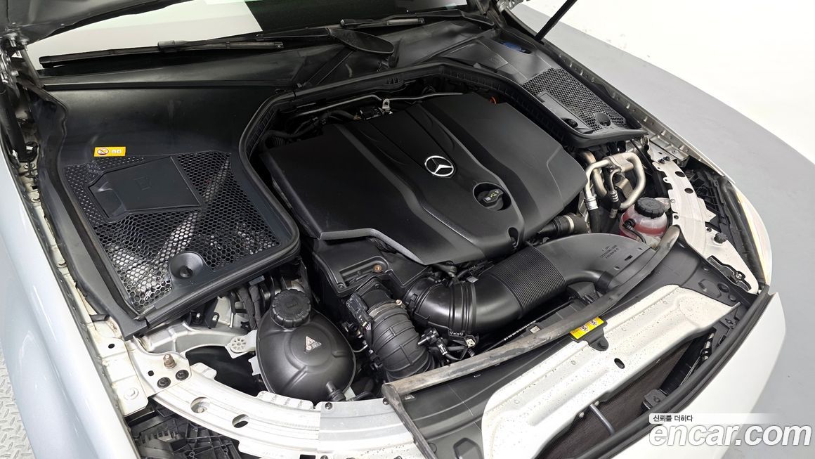 Mercedes-Benz C-Class 2016