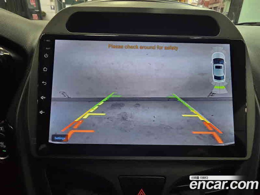 ChevroletGMDaewoo Spark 2019