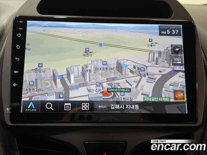 ChevroletGMDaewoo Spark 2019