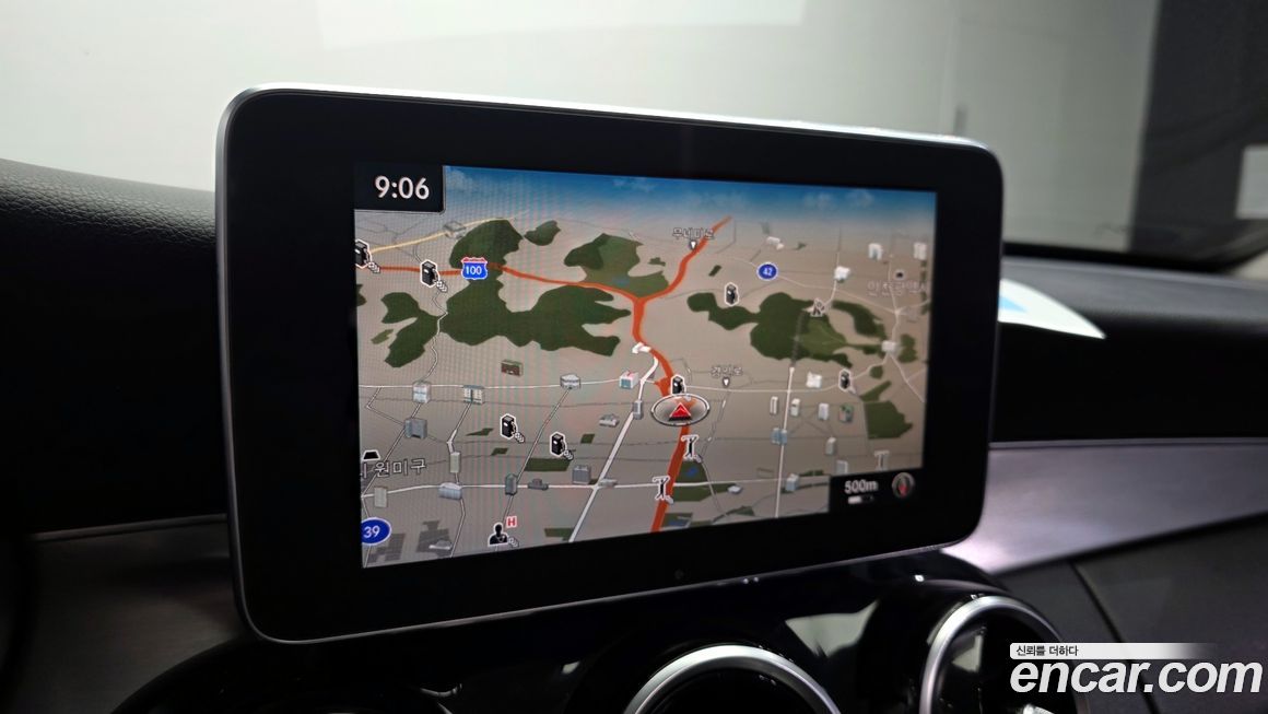 Mercedes-Benz C-Class 2016