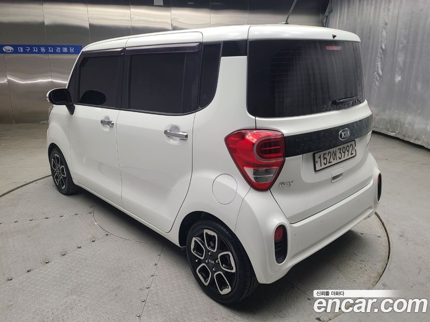 Kia RAY 2019
