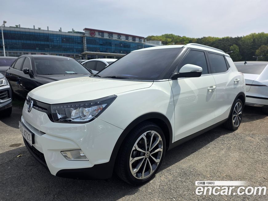 KG_Mobility_Ssangyong TIBOLI 2017