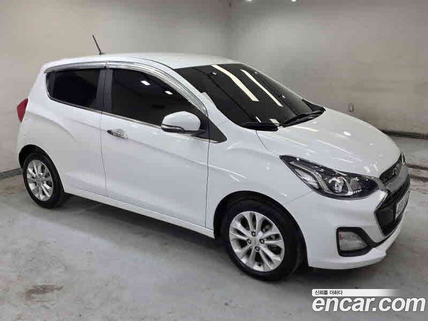 ChevroletGMDaewoo Spark 2019