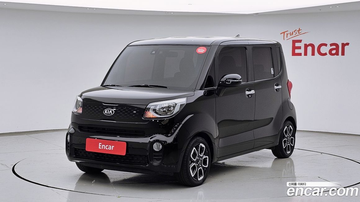 Kia RAY 2020