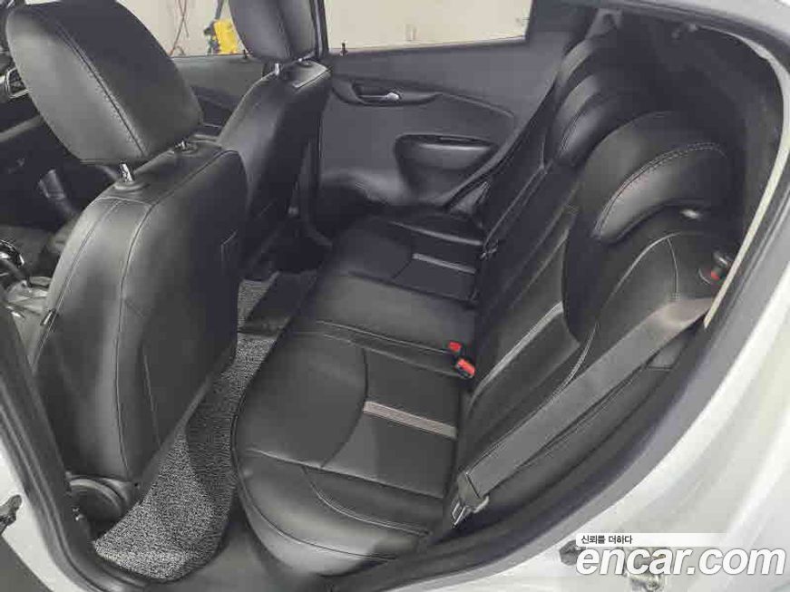 ChevroletGMDaewoo Spark 2019