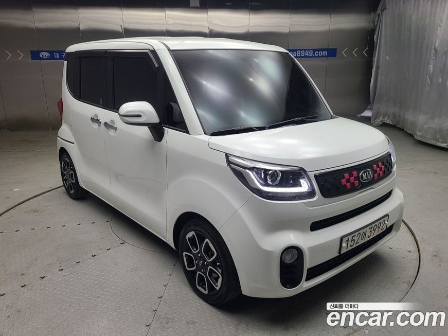 Kia RAY 2019