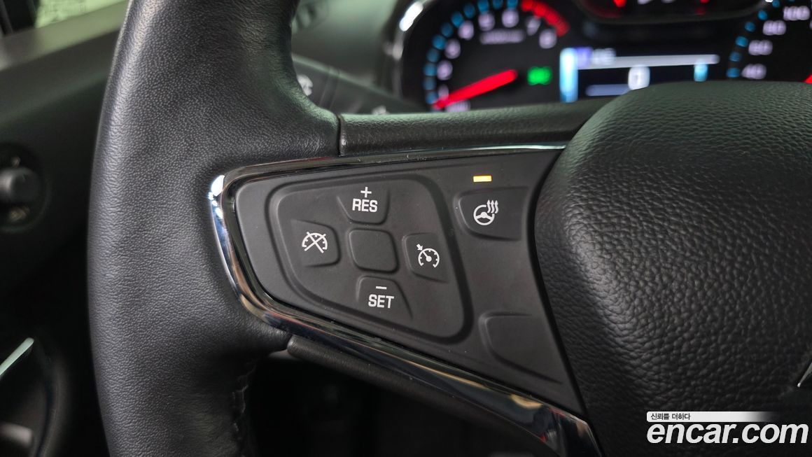 ChevroletGMDaewoo Cruze 2017