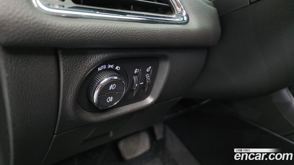 ChevroletGMDaewoo Cruze 2017