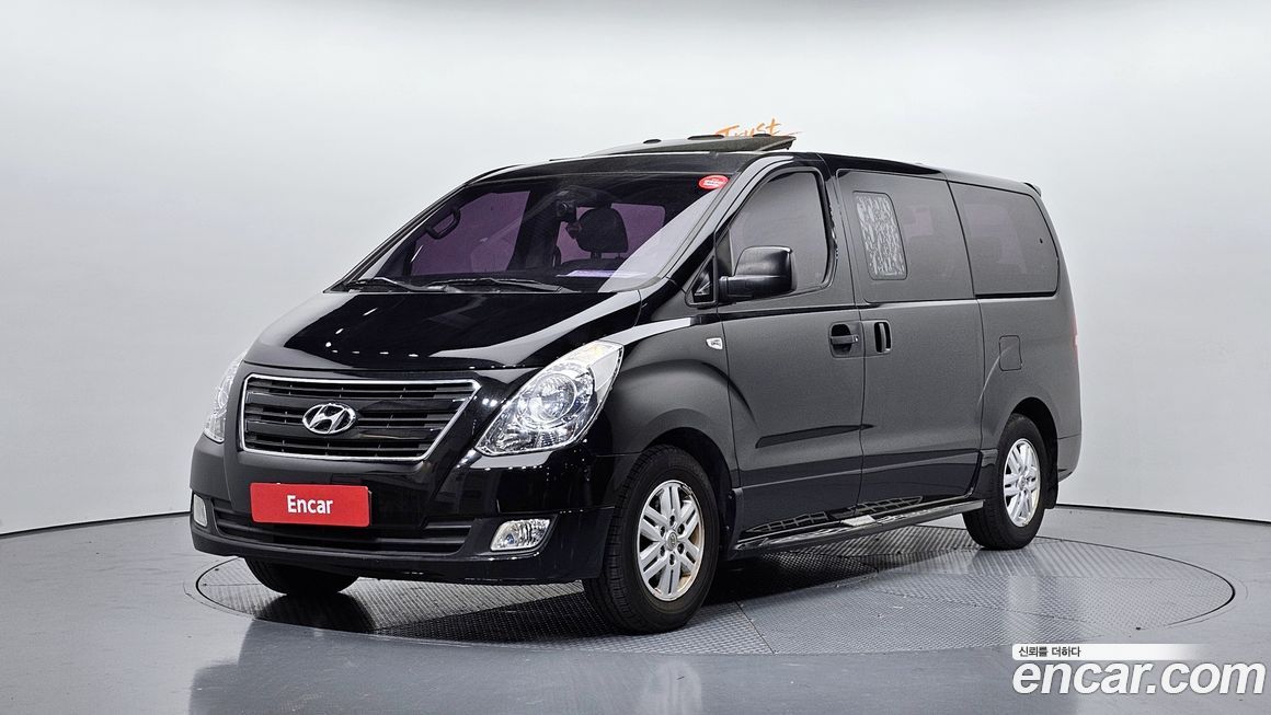 Hyundai Starex 2017