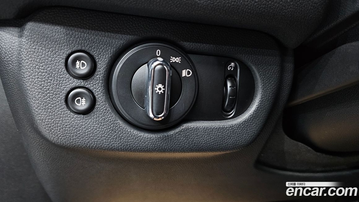 Mini Clubman 2016