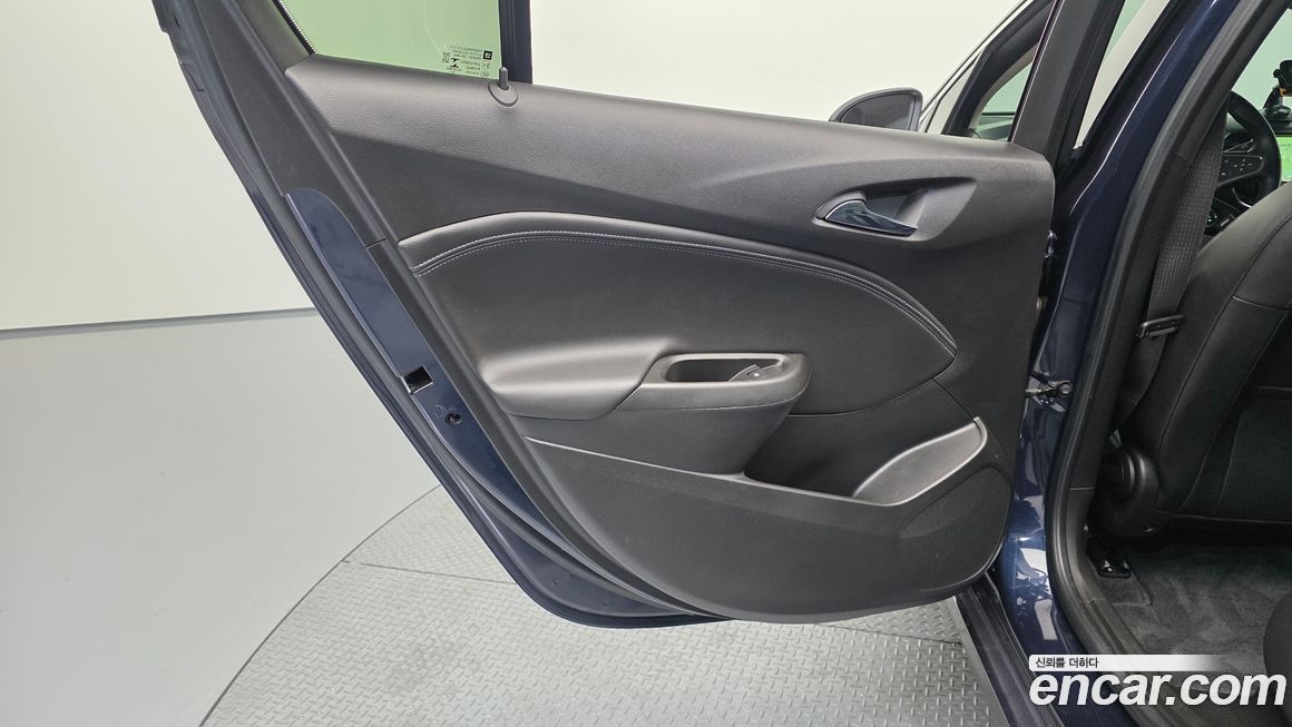 ChevroletGMDaewoo Cruze 2017