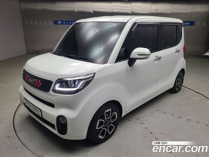 Kia RAY 2019