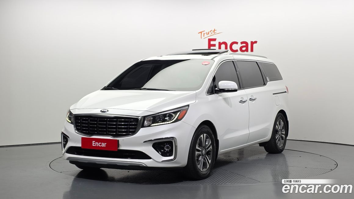 Kia Canival 2019