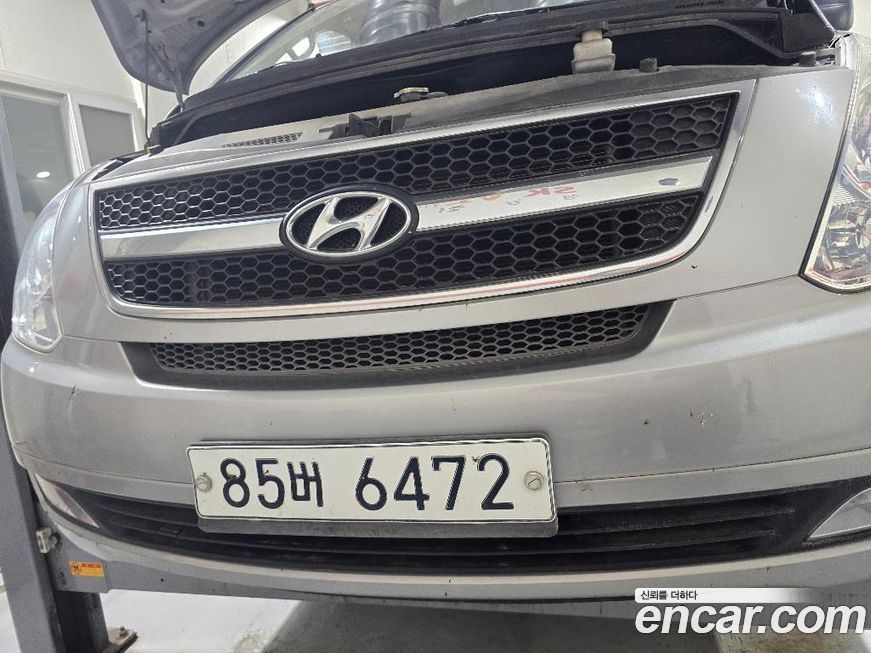 Hyundai Starex 2014