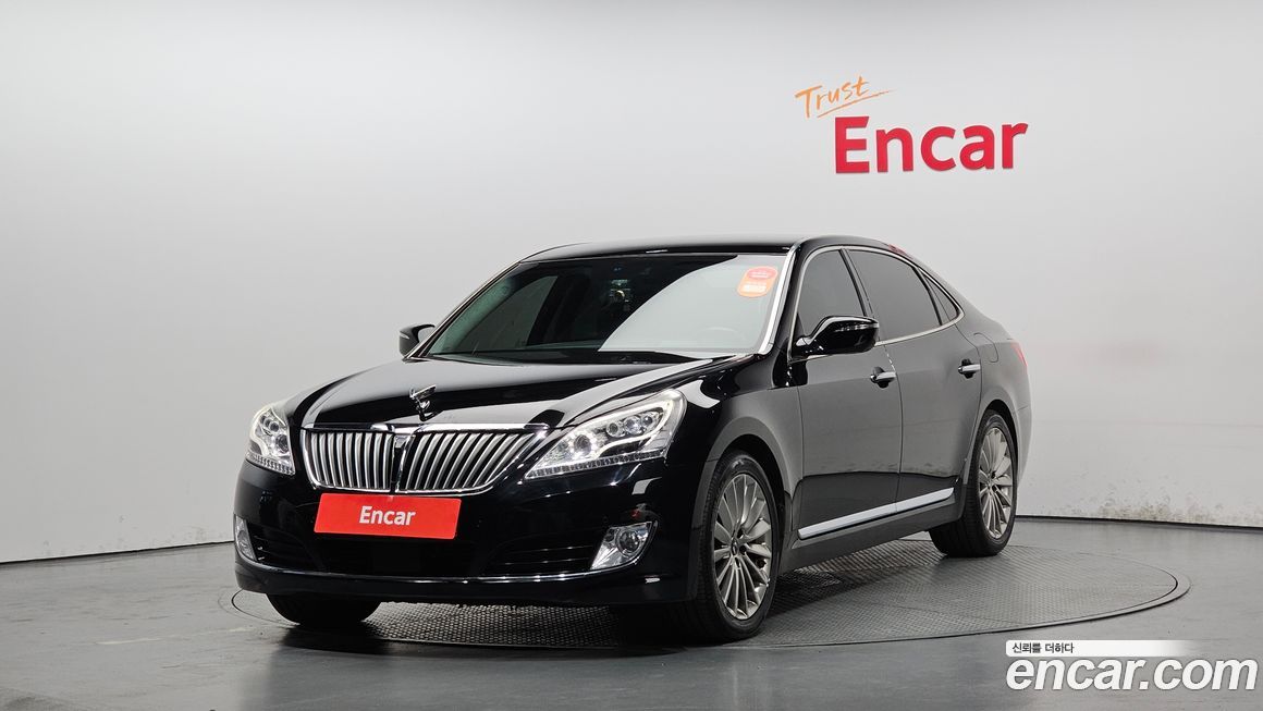 Hyundai Equus 2015