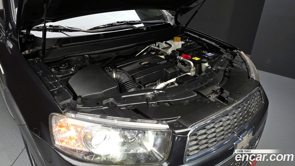 ChevroletGMDaewoo Captiva 2015