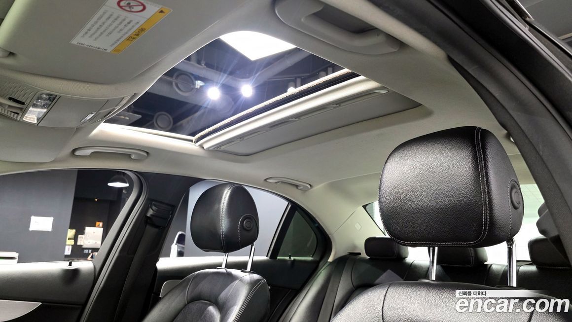 Mercedes-Benz C-Class 2016