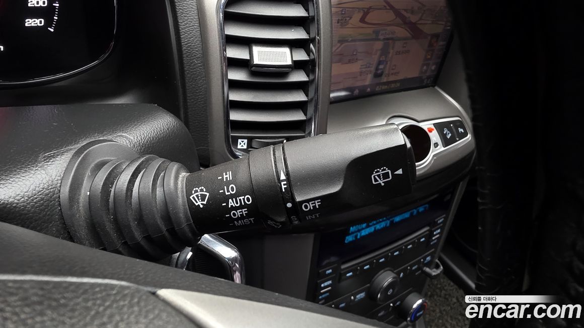 ChevroletGMDaewoo Captiva 2015