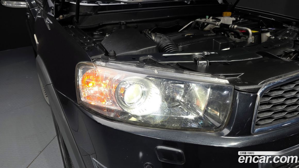 ChevroletGMDaewoo Captiva 2015