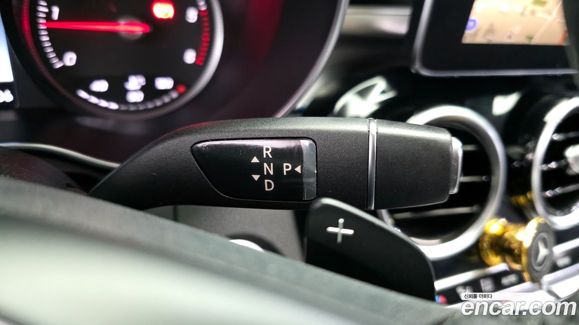 Mercedes-Benz C-Class 2016