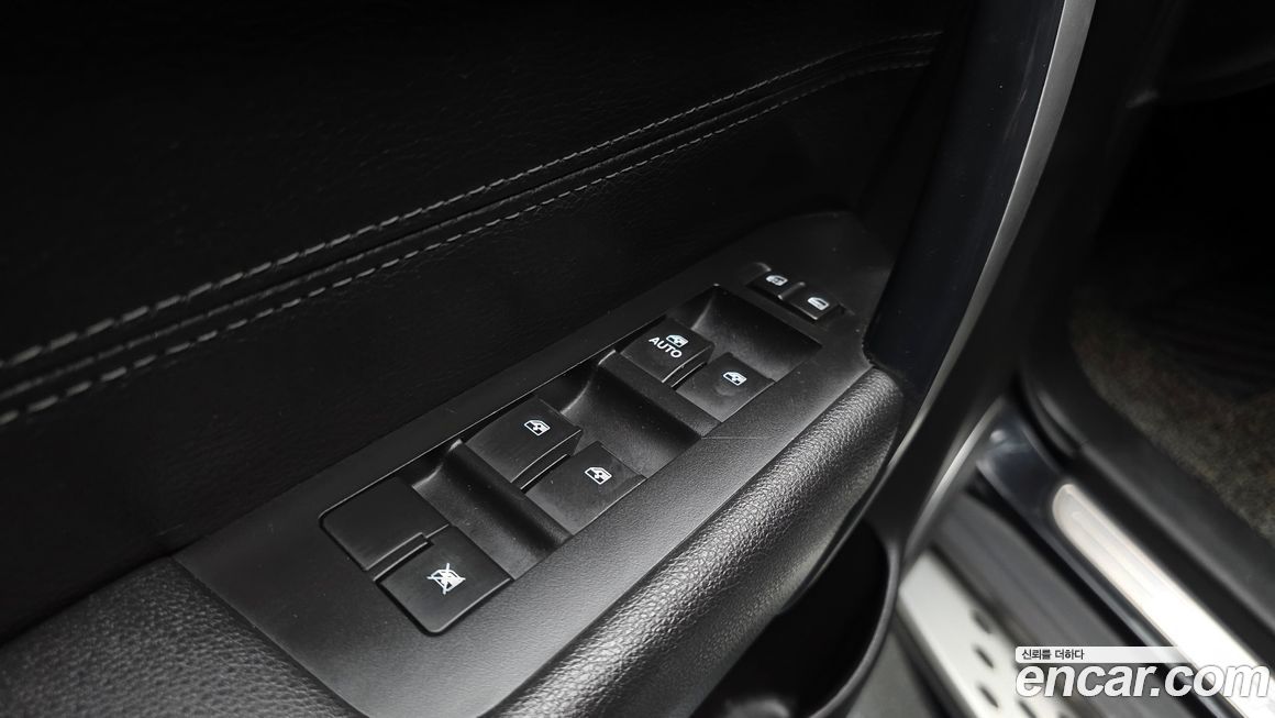 ChevroletGMDaewoo Captiva 2015