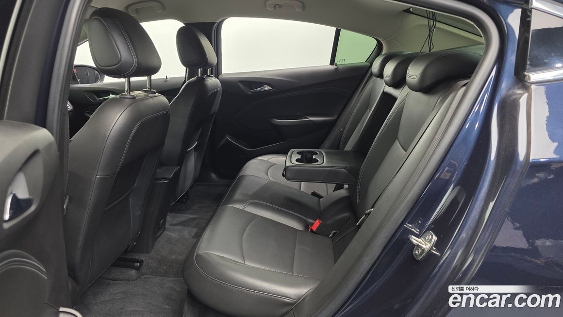 ChevroletGMDaewoo Cruze 2017