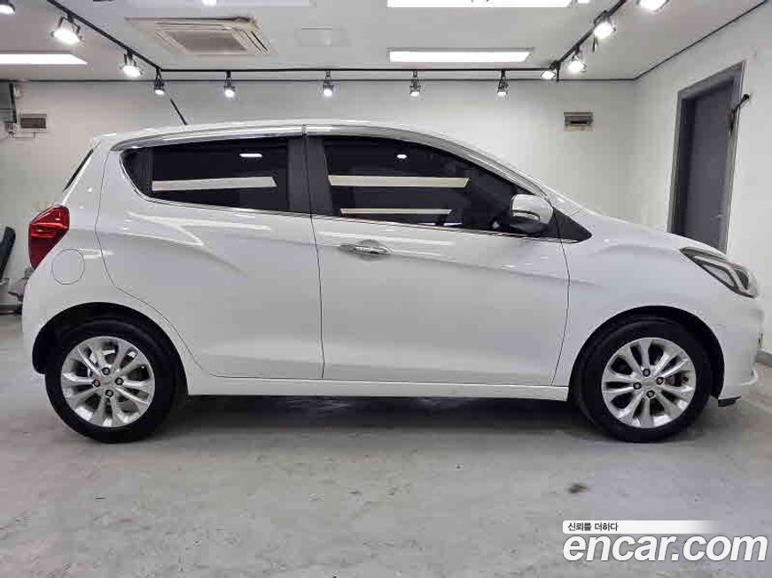 ChevroletGMDaewoo Spark 2019