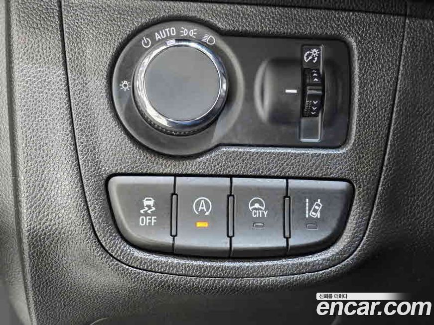 ChevroletGMDaewoo Spark 2019