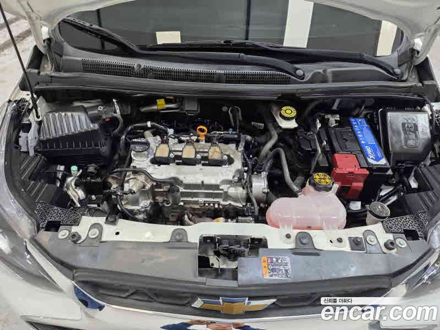 ChevroletGMDaewoo Spark 2019