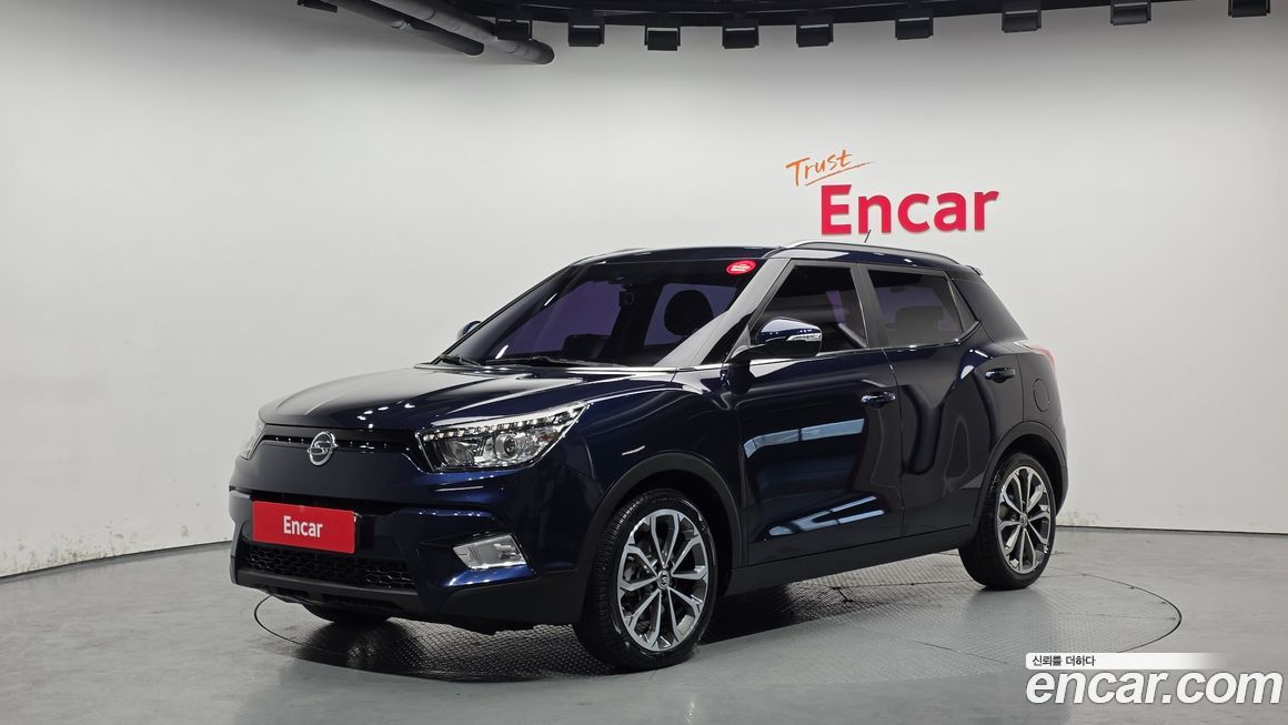 KG_Mobility_Ssangyong TIBOLI 2017