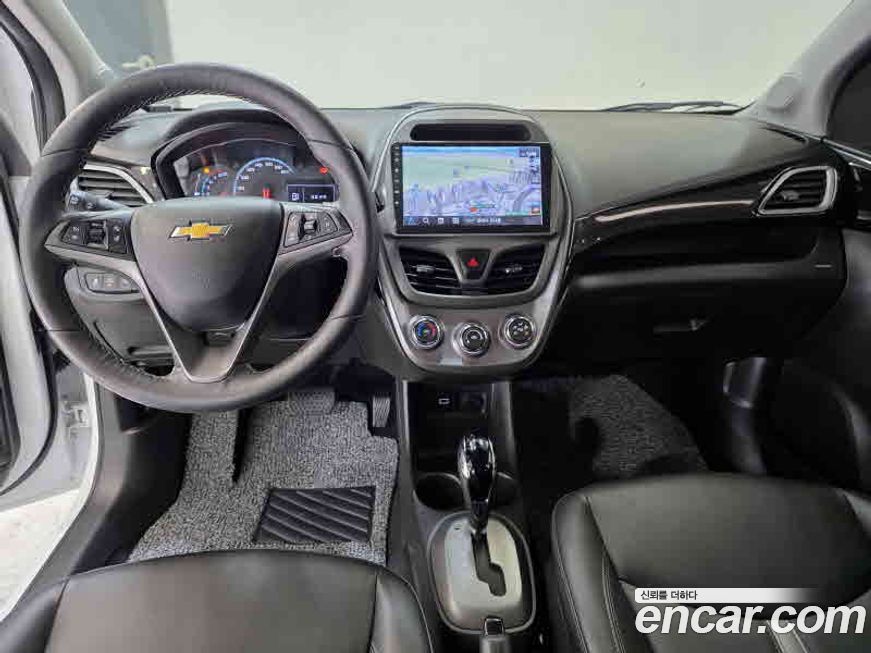 ChevroletGMDaewoo Spark 2019