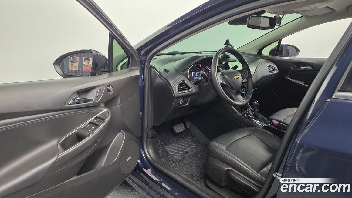 ChevroletGMDaewoo Cruze 2017